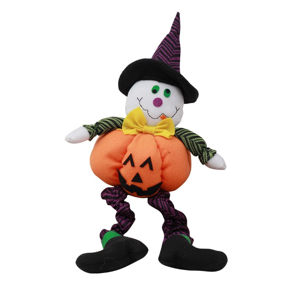 scary plush toy