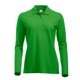 thumbnail image 1 of Clique - Polo Classic Marion de Manga Larga para Mujer (Verde Manzana), 1 of 4