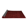 thumbnail image 2 of Ahgly Company Indoor Round Persian Red Bohemian Area Rugs, 3' Round, 2 of 4