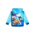 thumbnail image 2 of Dragon Ball Z Boys Sublimated Graphic Hoodie, Sizes 4-18, 2 of 3
