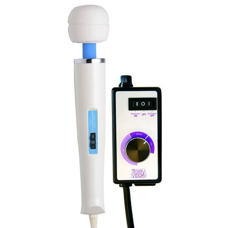 - Magic Wand with Free Speed Controller