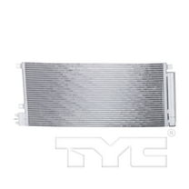 TYC 4252 A/C Condenser Assembly for Buick Encore 2013-2014 Models Fits 2013 Hyundai Sonata