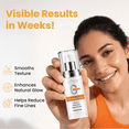 thumbnail image 5 of Vitamin C Serum for Brightening, Even Tone, Anti Aging, Fragrance-Free, 1 Fl. Oz, Recommended by Professionals, 5 of 7