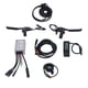 thumbnail image 4 of Kit De Controlador De Motor De Bicicleta Eléctrica, Juego De Conversión De Bicicleta Eléctrica 15A, Carcasa De Metal Para Scooter, 4 of 7