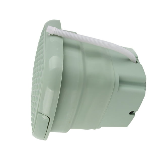 Mini Lavadora Potable, Calcetines De Ropa Interior Plegable Con Motor De Alta Velocidad Para Adecuado Dormitorios Apartamentos Hogares De Enfermería