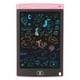 thumbnail image 2 of Tablero de Dibujo para Tableta de Escritura LCD Tableta Electrónica de 85 Pulgadas Almohadilla de Dibujo Borrable Tableros de Garabatos para Niños Pequeños para Niñas de 3, 2 of 8