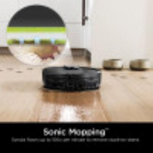 Shark AI Ultra 2-in-1 Robot Vacuum and Mop with Matrix Clean
