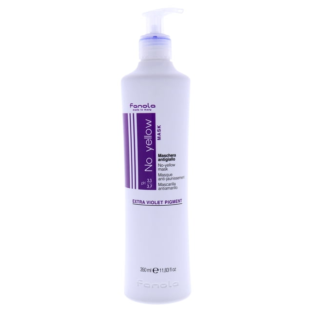 Mascarada Fanola Fanola No Yellow Mask Mascarada Unisex 11.83oz