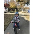 thumbnail image 6 of 12" Strider Classic Entry Balance Bike for Toddlers 18 - 36 Months Old, Red, 6 of 8