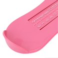 thumbnail image 3 of Foot measuring device for baby and child shoes, measuring ruler for buying shoes, pink, 3 of 3