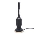 thumbnail image 3 of Antena de Señal Radio AM/FM Coche Base Magnética Universal Negro Unique Bargains, 3 of 3