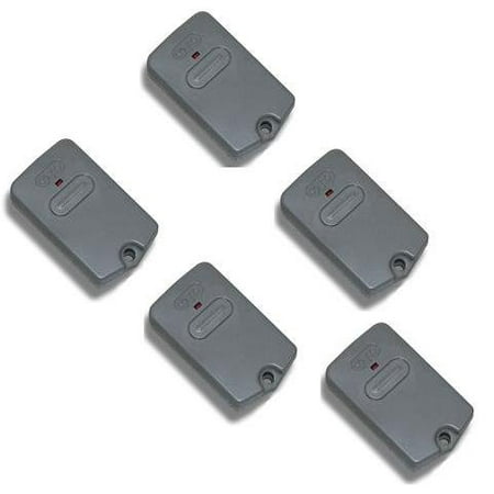 5 Pack - GTO Rb741 Gate Opener / GTO Gate Opener - Remote Controls
