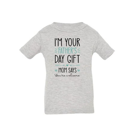 

Your Father s Day Gift T-Shirt Infant -Smartprints Designs 6 Months
