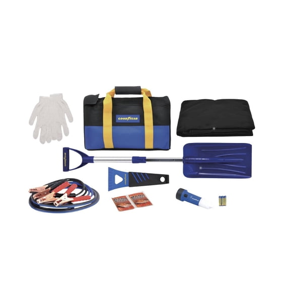 Kit de sécurité hivernale Goodyear