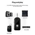 thumbnail image 6 of Wireless Guitar System Rechargeable 2.4G Guitar Transmitter Receiver Set Realtime with 6.35mm Adapter MusicAccessories A, 6 of 9