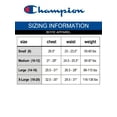 thumbnail image 2 of Champion Big Boys  Crewneck Short Sleeve T-Shirts, 2 of 3