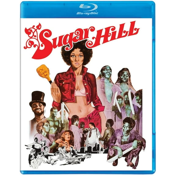 Kino Cult - Sugar Hill [BLU-RAY]