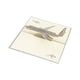 thumbnail image 5 of Tarjeta ,Tarjetas 3D para el día de San Valentín para niños Tarjeta de felicitación ,Tarjeta de avión Cumpleaños Tarjeta de graduación Hombres,Tarjetas del, 5 of 8
