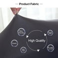 Cute Star Elastic Stretch Sofa Cover For Living Room Fullcover Couch
