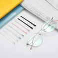 thumbnail image 2 of 10pc Eyeglass End Tips Temple Tips Eyeglasses Replacement Parts Glasses Repair Kit, 2 of 8