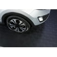 thumbnail image 4 of G-Floor 8.5' x 22' Levant Garage Flooring Cover - Midnight Black, 4 of 8