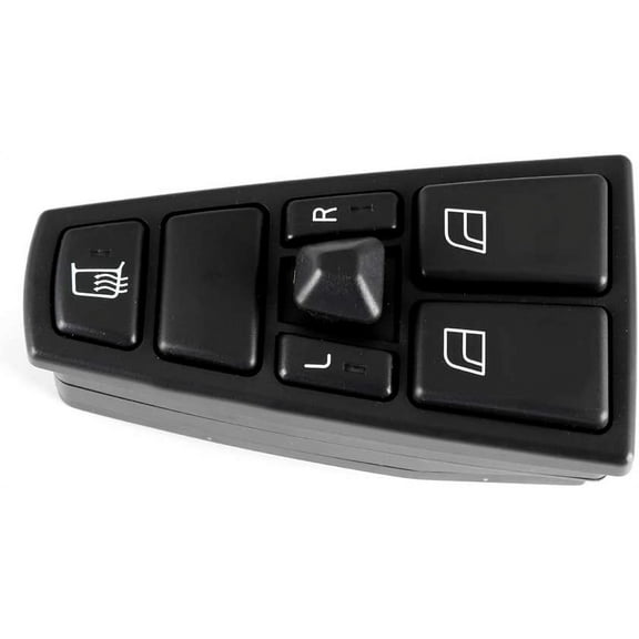 CCIYU Power Window Switch Replacement Fits For 2005-2014 For VN 2005-2016 For VNL Replace 21628532 901-0014