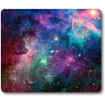thumbnail image 1 of Galaxy Customized Rectangle Mouse Pad Non-Slip Rubber Base Perfect for Gaming & Office Use, 1 of 5