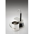 thumbnail image 2 of GSI Outdoors, MiniEspresso Set, Superior Backcountry Cookware Since 1985, 4 Cup, 2 of 5