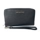 thumbnail image 1 of Cartera Michael Kors Jet Set Travel Large Saffiano Cuero Plateado, 1 of 3