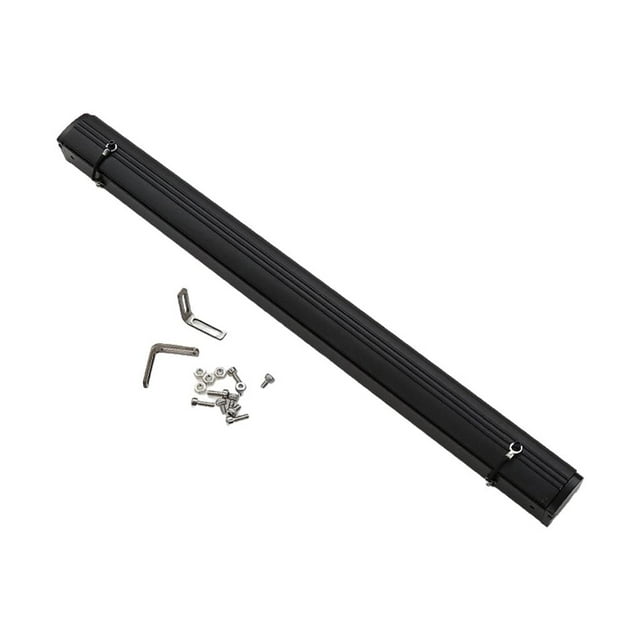 Toldo de tienda RC 1:10 apto para SCX10 D90 ARB RC Hobby Model Crawler Buggy Trucks Negro