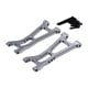 thumbnail image 4 of RC CAR RETERM ARMA de ARMA, ALUMINIO, ACCESORIO RC, INSTALACIÓN FÁCIL RC Juego de brazo oscilante para 16207 16208 1:16 Actualización de automóvil RC Color de titanio, 4 of 9