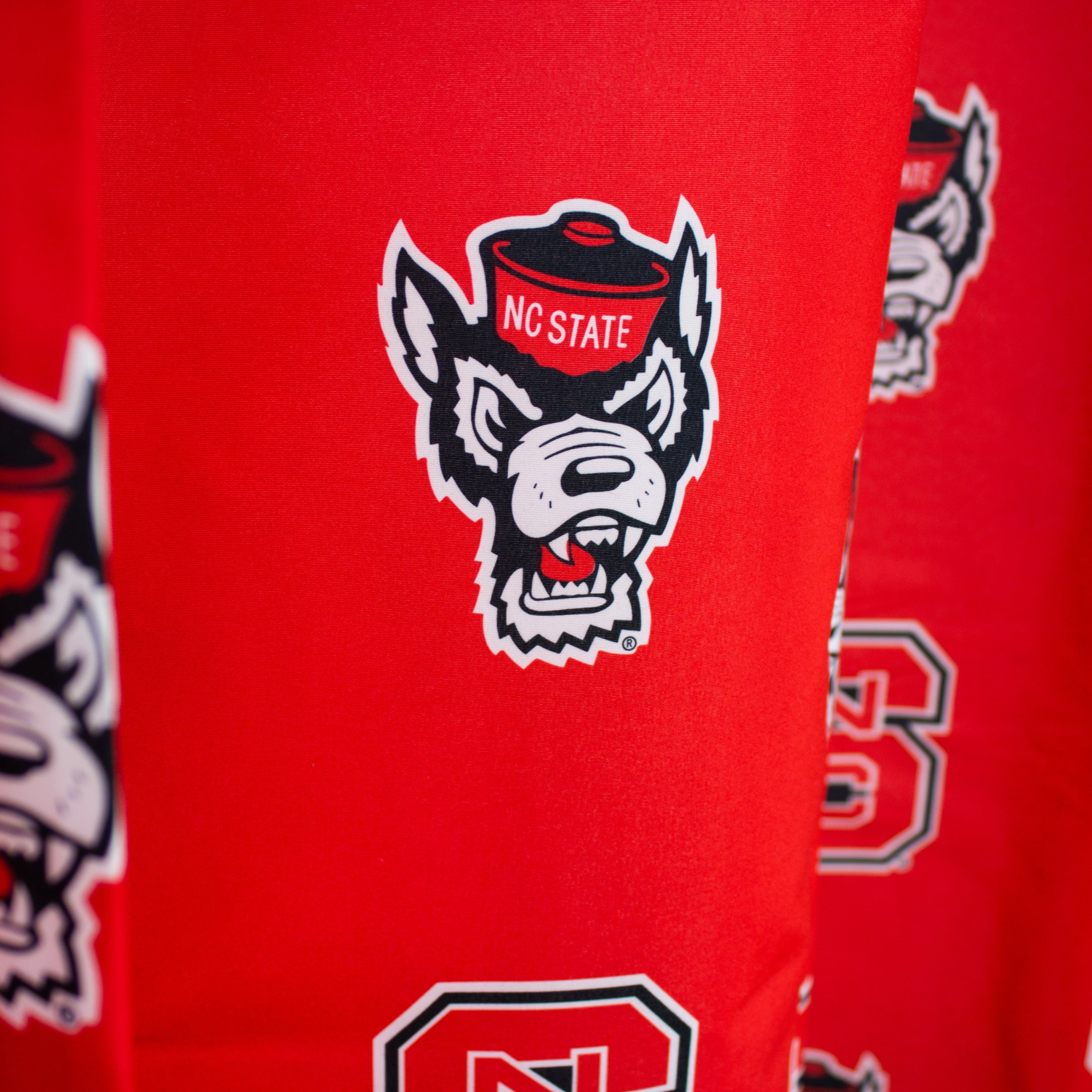 College Covers NCAA Licensed Shower Curtain, 72" x 70"
