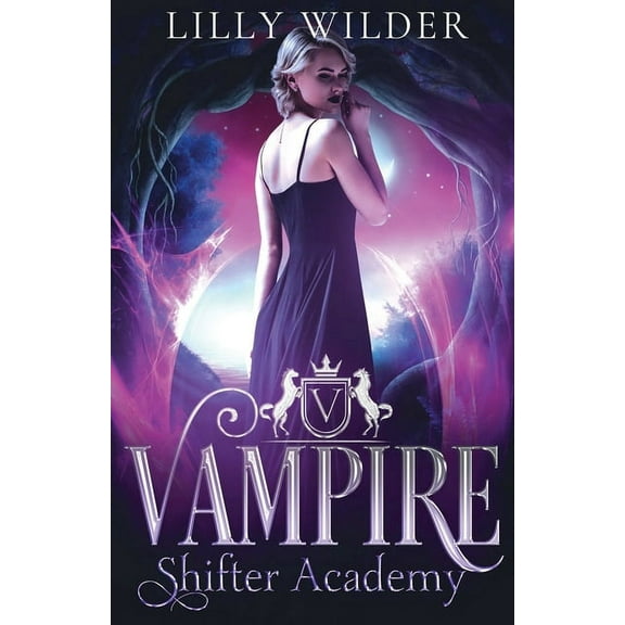 Vampire Shifter Academy, (Paperback)