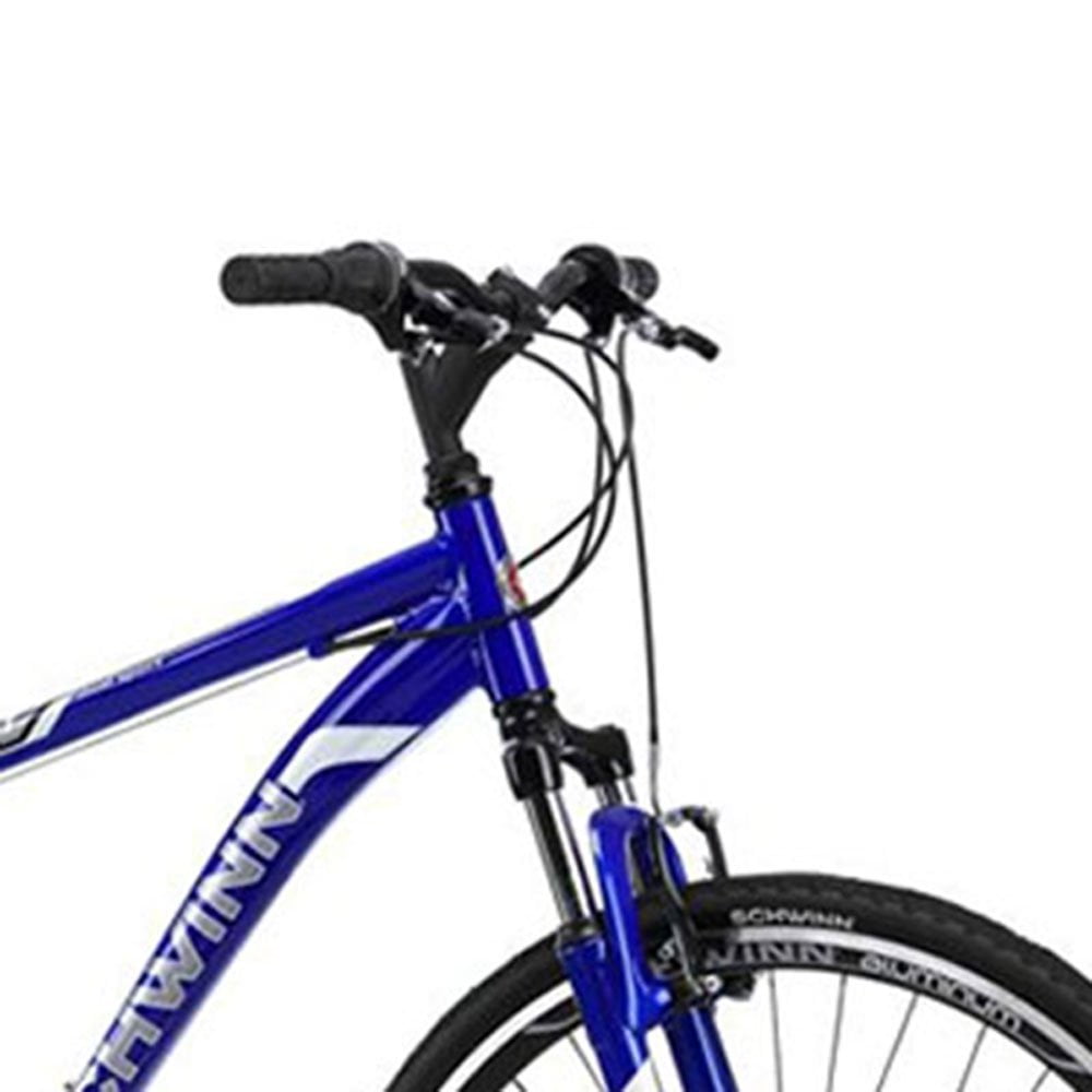 18 inch mens hybrid bike