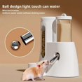 thumbnail image 5 of Hamster Automatic Water Dispenser, Golden Bear Kettle, Food Bowl, 5 of 5