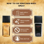 Stetson Cologne for Men 2 Piece Perfume Gift Set
