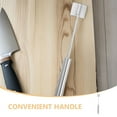 thumbnail image 3 of BESTYASH 2Ud Pelador De De Acero Inoxidable Ergonométrico Para Uso Doméstico Y Restaurantes, 3 of 8