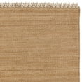 thumbnail image 6 of SAFAVIEH Natural Fiber Clara Braided Jute Area Rug, Natural, 8' x 10', 6 of 7