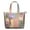 Pioneer Flower Floral-1, variant on Pioneer Flower Floral Print Pattern Travel Tote Bags for Women Carry On,Large Weekender Bags for Women Travel,Multi Functional Duffle Bag for Work,Shopping,Sports
