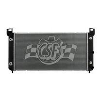 CSF Radiators - Plastic