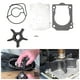 thumbnail image 3 of 17400 93J02 Kit de reparación de impulsor de bomba de agua Kit de servicio de impulsor de bomba de agua de fácil mantenimiento para DF 200 225 250 Anggrek Otros, 3 of 8
