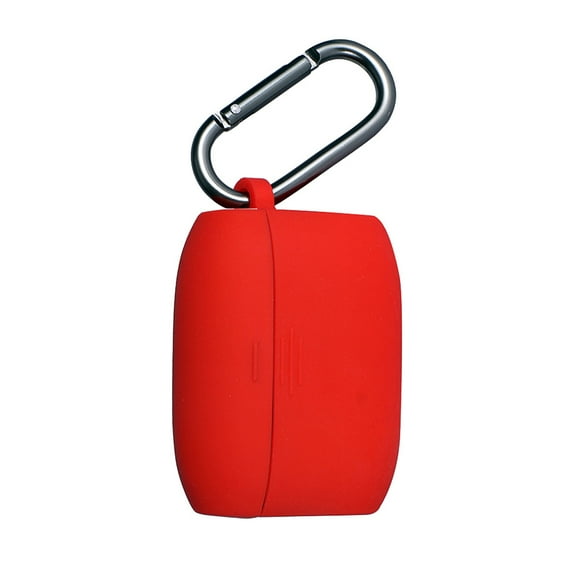 PAMINGONO 1Ud Cover Para Active Rojo De Silicona Con Gancho Resistente A Golpes Para Auriculares