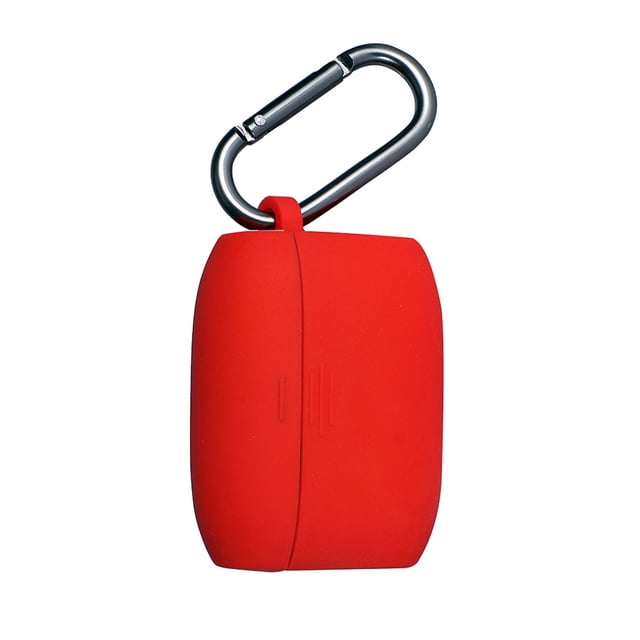 PAMINGONO 1Ud Cover Para Active Rojo De Silicona Con Gancho Resistente A Golpes Para Auriculares