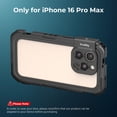 thumbnail image 2 of Porta vídeo móvil SMALLRIG para iPhone 16 Pro Max 5006, 2 of 9