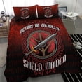 thumbnail image 5 of Juego de cama Vikingo Escudo de la Victoria o Valhalla Juego de cama Doncella RLT12, 5 of 5