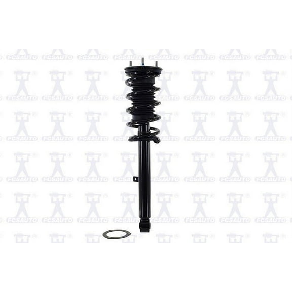 Suspension Strut and Coil Spring Assembly