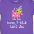 thumbnail image 4 of Inktastic Grammy Love Bug Valentines Day Childs Girls Toddler T-Shirt, 4 of 5