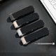 thumbnail image 3 of Watchband For Hublot Big Bang Silicone 25*19mm Waterproof Men's Watch Strap Chain Watch Accessories Rubber Bracelet Wristband-blue A Black -hk609, 3 of 5