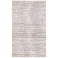 thumbnail image 2 of SAFAVIEH Marbella Christina Solid Area Rug, Ivory, 4' x 4' Round, 2 of 6