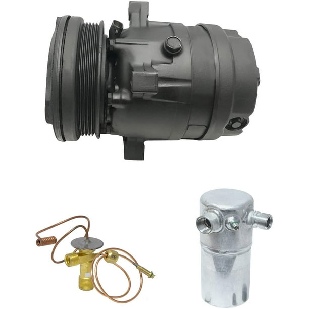 RYC Reman AC Compressor Kit KT C002